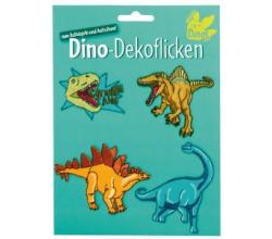 Deko-Flicken Dino